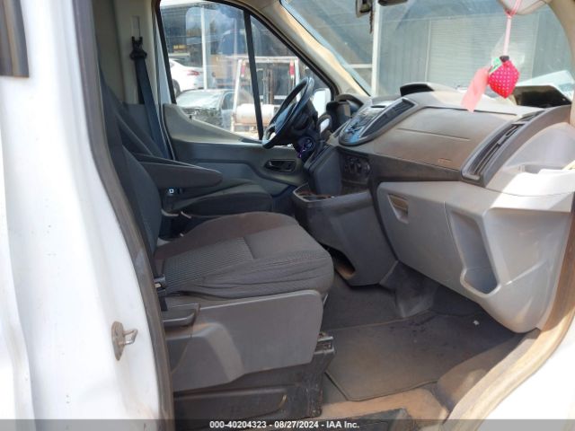 Photo 4 VIN: 1FMZK1CM3FKA10682 - FORD TRANSIT 