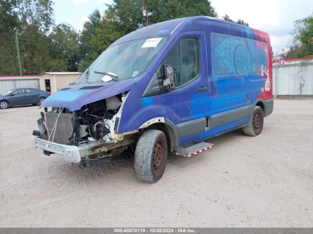 Photo 1 VIN: 1FMZK1CM3GKA75159 - FORD TRANSIT 