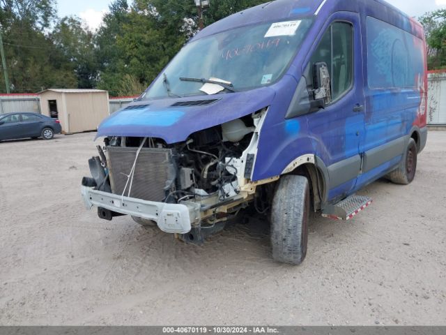 Photo 5 VIN: 1FMZK1CM3GKA75159 - FORD TRANSIT 