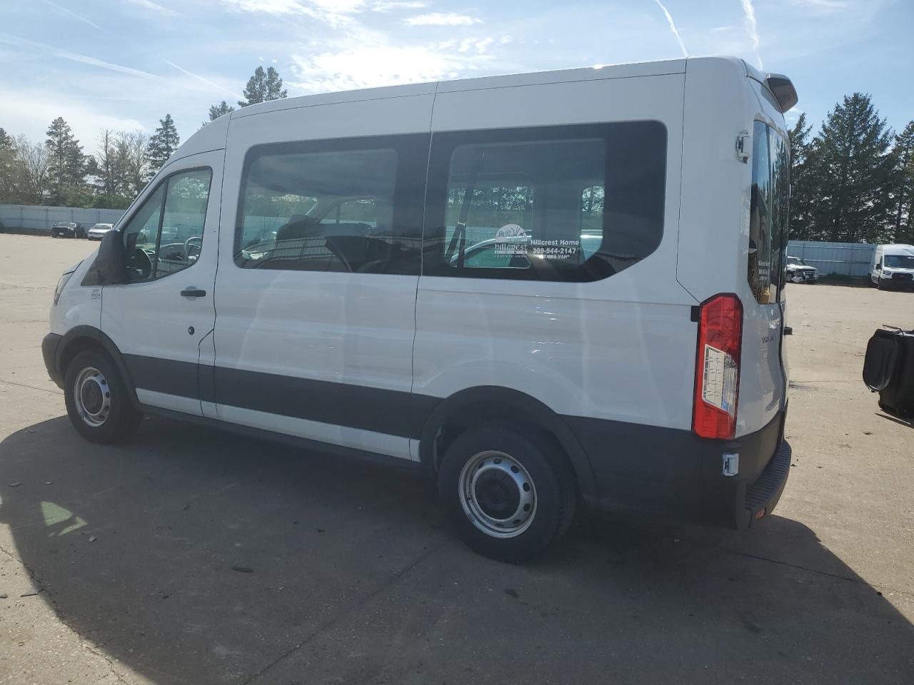 Photo 1 VIN: 1FMZK1CM3KKA31803 - FORD TRANSIT 