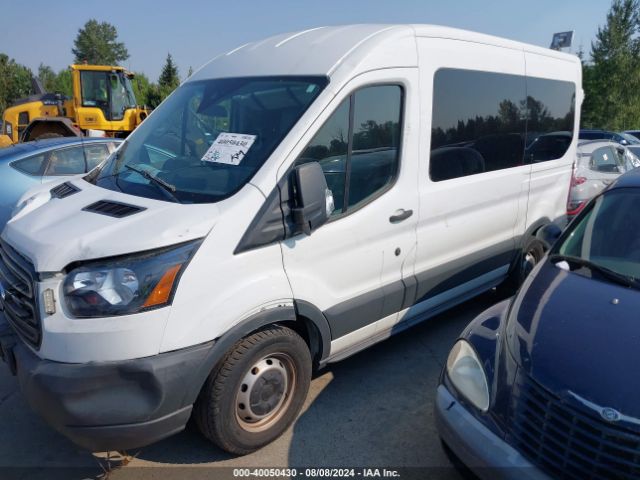 Photo 1 VIN: 1FMZK1CM4JKA77199 - FORD TRANSIT 