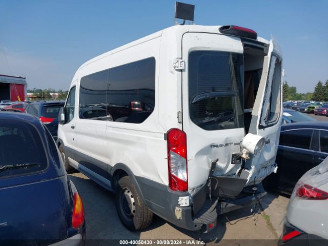 Photo 2 VIN: 1FMZK1CM4JKA77199 - FORD TRANSIT 