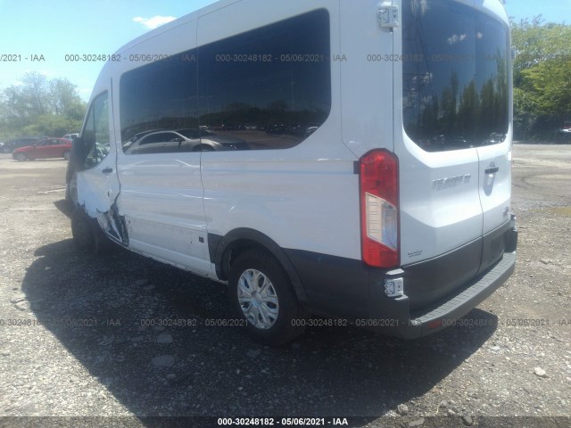 Photo 2 VIN: 1FMZK1CM4JKB06605 - FORD TRANSIT PASSENGER WAGON 