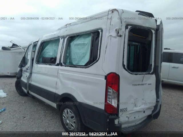 Photo 2 VIN: 1FMZK1CM5KKB47357 - FORD TRANSIT PASSENGER WAGON 