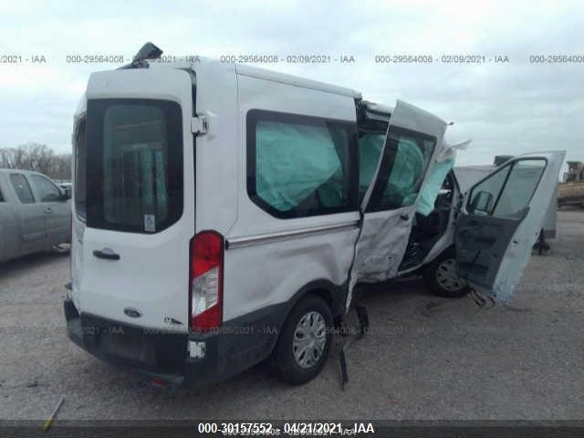 Photo 3 VIN: 1FMZK1CM5KKB47357 - FORD TRANSIT PASSENGER WAGON 