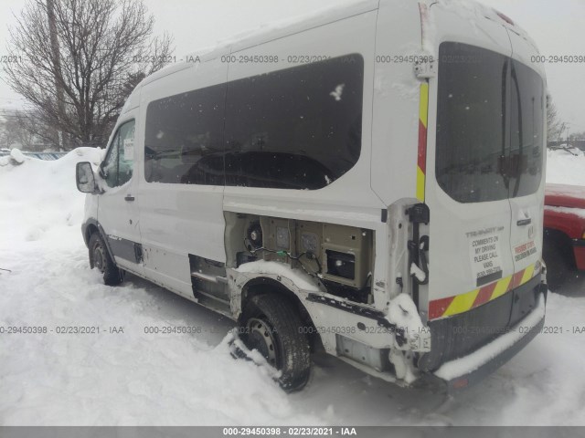 Photo 2 VIN: 1FMZK1CM6GKA96460 - FORD TRANSIT WAGON 