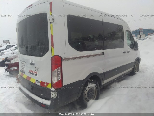 Photo 3 VIN: 1FMZK1CM6GKA96460 - FORD TRANSIT WAGON 