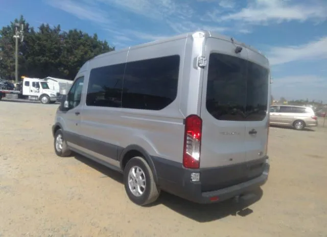 Photo 2 VIN: 1FMZK1CM7FKA36573 - FORD TRANSIT WAGON 