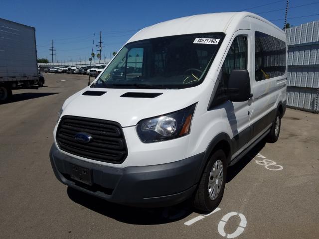 Photo 1 VIN: 1FMZK1CM7GKB25965 - FORD TRANSIT T- 