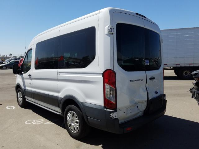 Photo 2 VIN: 1FMZK1CM7GKB25965 - FORD TRANSIT T- 