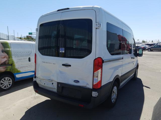 Photo 3 VIN: 1FMZK1CM7GKB25965 - FORD TRANSIT T- 