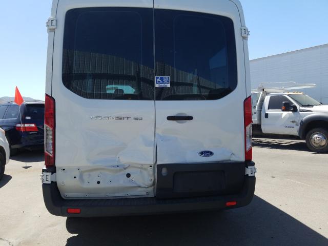 Photo 8 VIN: 1FMZK1CM7GKB25965 - FORD TRANSIT T- 