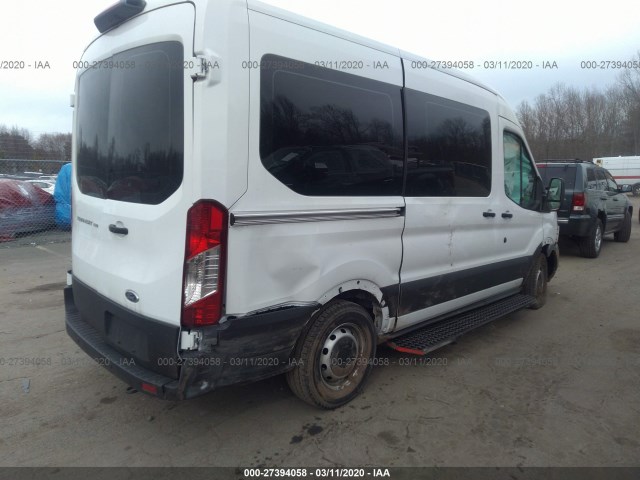 Photo 3 VIN: 1FMZK1CM7KKB43682 - FORD TRANSIT PASSENGER WAGON 