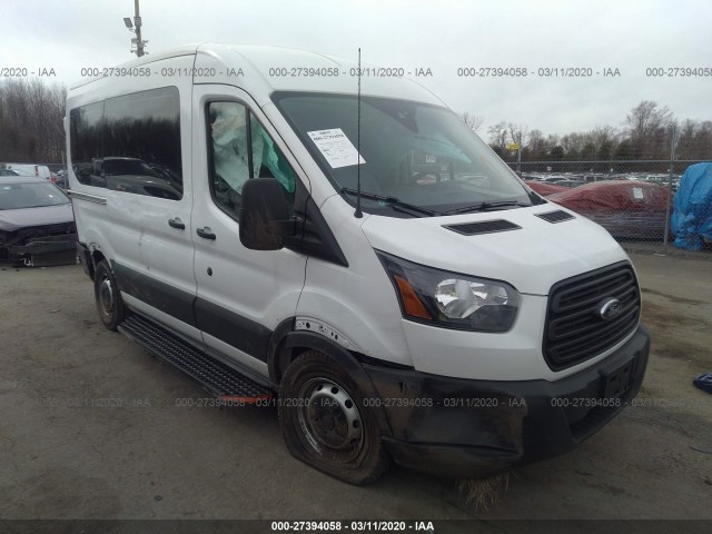 Photo 5 VIN: 1FMZK1CM7KKB43682 - FORD TRANSIT PASSENGER WAGON 