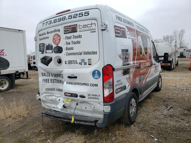 Photo 3 VIN: 1FMZK1CM8GKA44358 - FORD TRANSIT T150 