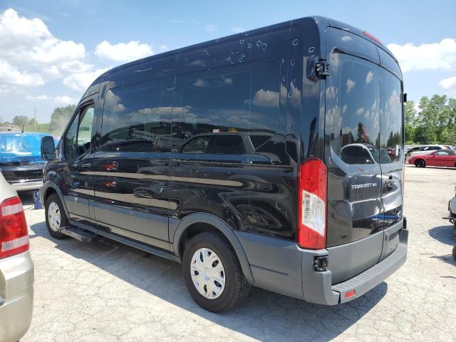 Photo 1 VIN: 1FMZK1CM8HKB06858 - FORD TRANSIT 