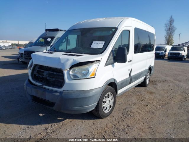 Photo 1 VIN: 1FMZK1CM9FKB08051 - FORD TRANSIT 