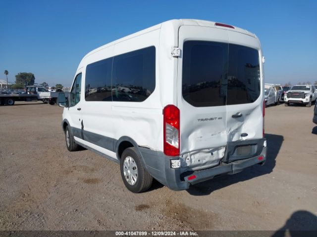 Photo 2 VIN: 1FMZK1CM9FKB08051 - FORD TRANSIT 