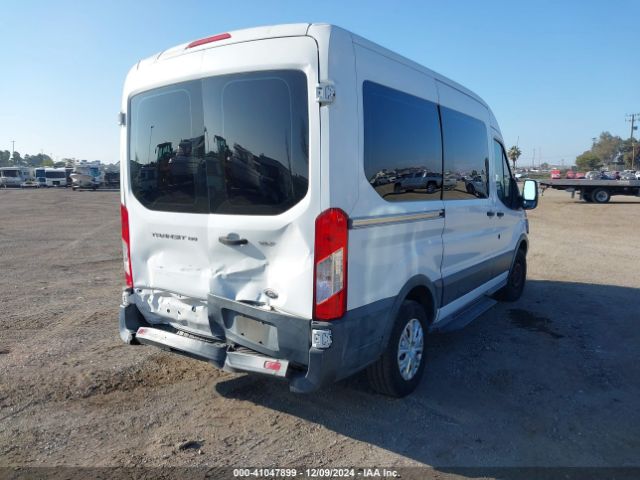 Photo 3 VIN: 1FMZK1CM9FKB08051 - FORD TRANSIT 