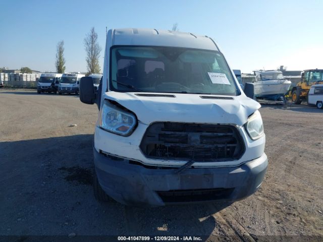 Photo 5 VIN: 1FMZK1CM9FKB08051 - FORD TRANSIT 