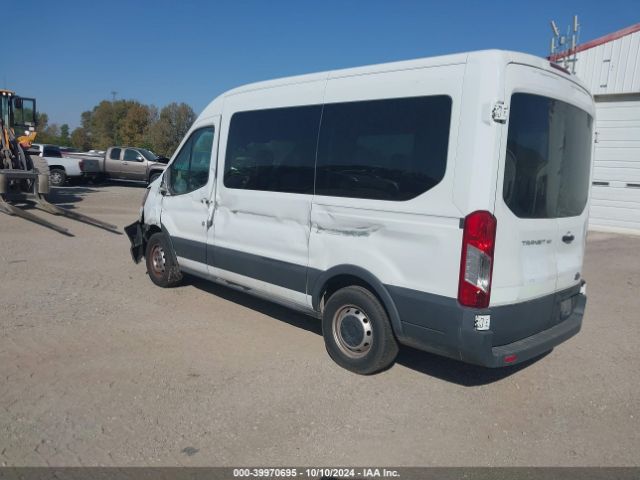 Photo 2 VIN: 1FMZK1CM9HKA28283 - FORD TRANSIT 