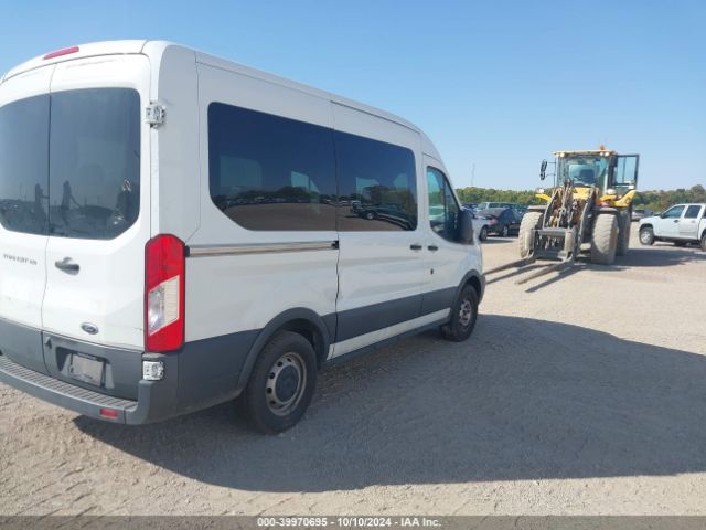 Photo 3 VIN: 1FMZK1CM9HKA28283 - FORD TRANSIT 