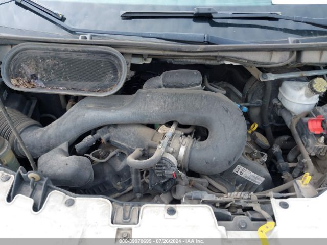 Photo 9 VIN: 1FMZK1CM9HKA28283 - FORD TRANSIT 