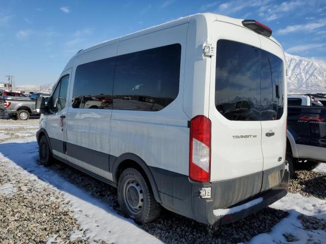 Photo 1 VIN: 1FMZK1CM9JKA31853 - FORD TRANSIT PASSENGER WAGON 