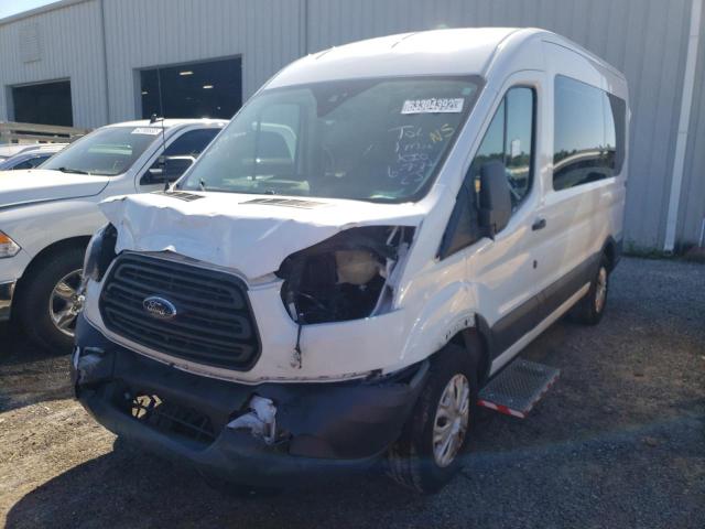 Photo 1 VIN: 1FMZK1CM9JKB31354 - FORD TRANSIT T- 