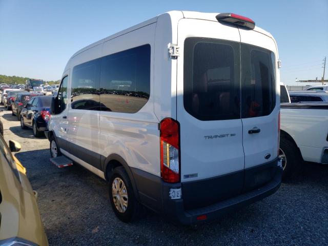 Photo 2 VIN: 1FMZK1CM9JKB31354 - FORD TRANSIT T- 