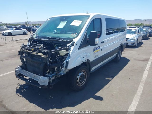 Photo 1 VIN: 1FMZK1Y89LKB17761 - FORD TRANSIT 