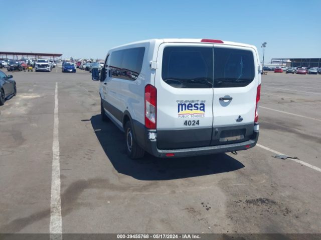 Photo 2 VIN: 1FMZK1Y89LKB17761 - FORD TRANSIT 