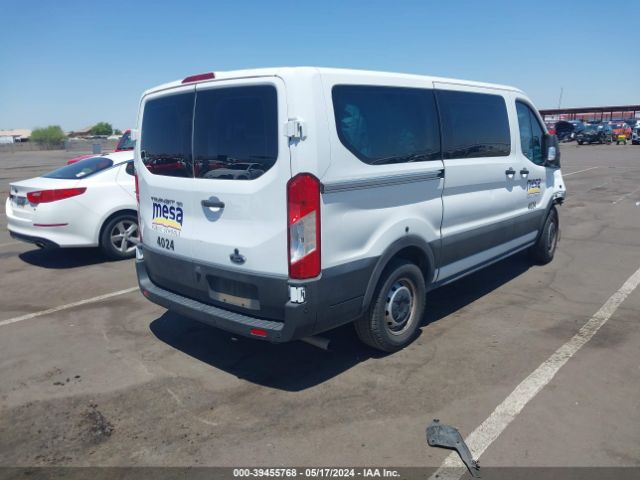 Photo 3 VIN: 1FMZK1Y89LKB17761 - FORD TRANSIT 