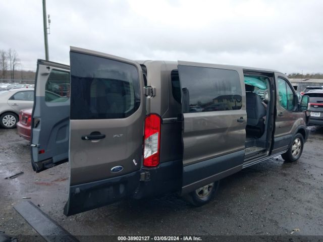 Photo 3 VIN: 1FMZK1YG7KKB10071 - FORD TRANSIT-150 