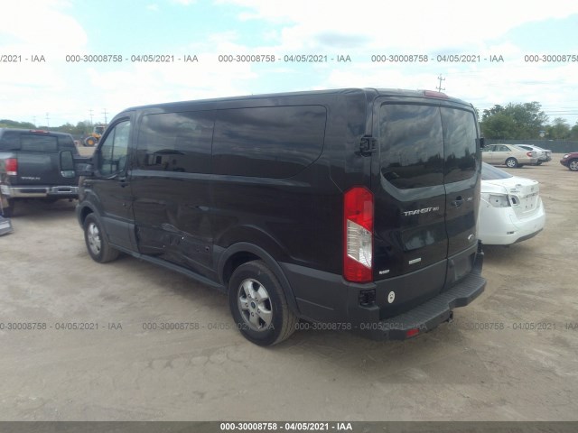 Photo 2 VIN: 1FMZK1YG8JKA44550 - FORD TRANSIT PASSENGER WAGON 