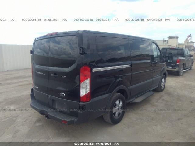 Photo 3 VIN: 1FMZK1YG8JKA44550 - FORD TRANSIT PASSENGER WAGON 