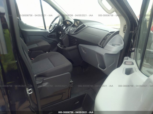 Photo 4 VIN: 1FMZK1YG8JKA44550 - FORD TRANSIT PASSENGER WAGON 