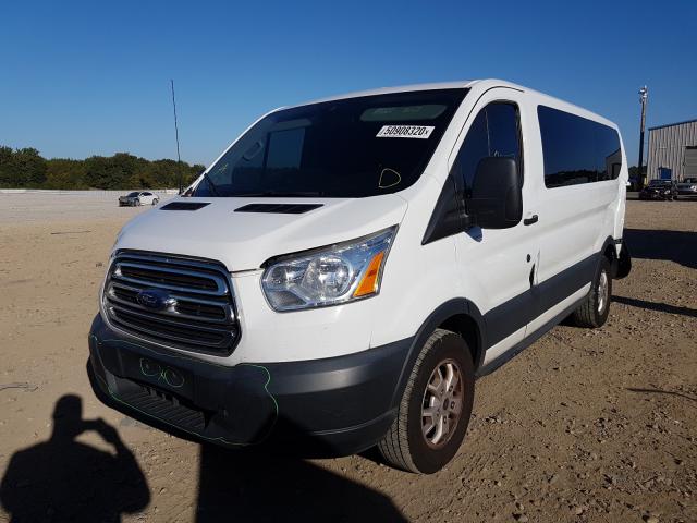 Photo 1 VIN: 1FMZK1YM1FKA84935 - FORD TRANSIT T- 