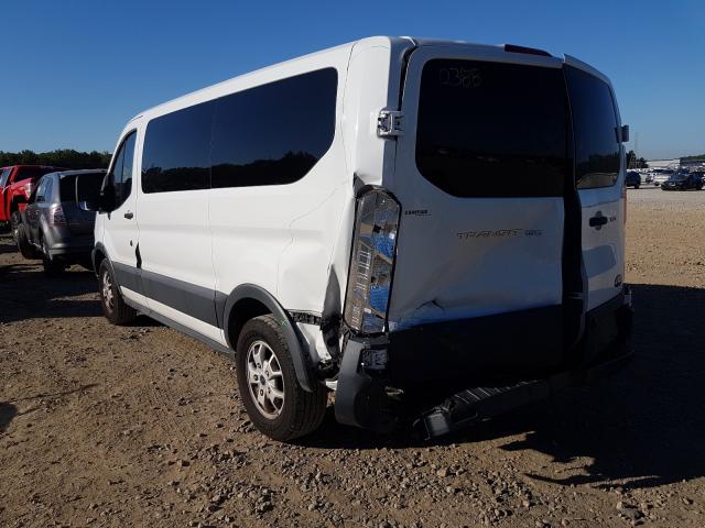 Photo 2 VIN: 1FMZK1YM1FKA84935 - FORD TRANSIT T- 