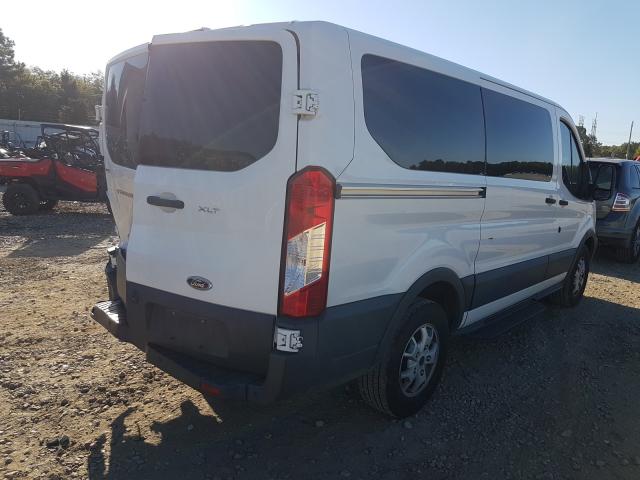 Photo 3 VIN: 1FMZK1YM1FKA84935 - FORD TRANSIT T- 