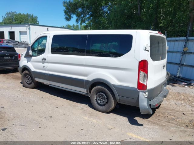 Photo 2 VIN: 1FMZK1YM1FKB17349 - FORD TRANSIT 