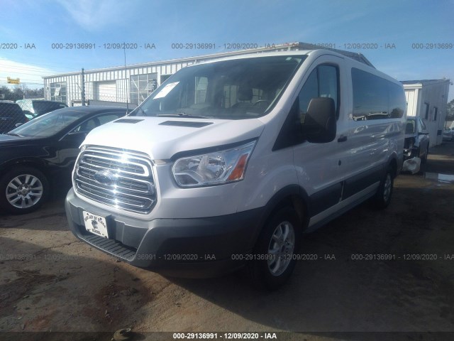 Photo 1 VIN: 1FMZK1YM1GKA65609 - FORD TRANSIT WAGON 