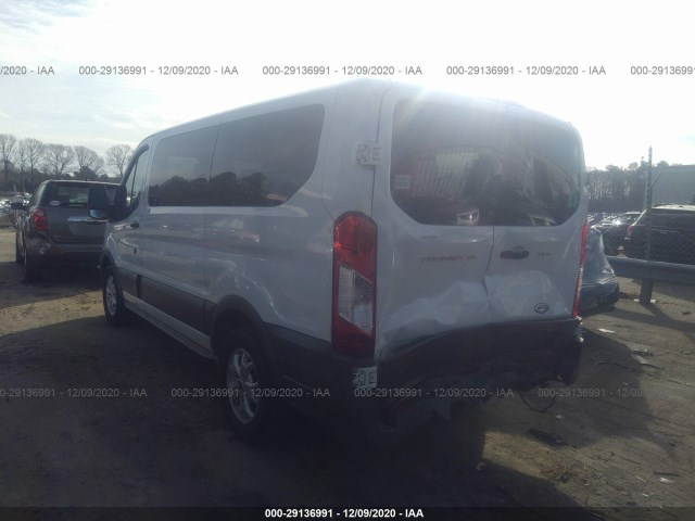 Photo 2 VIN: 1FMZK1YM1GKA65609 - FORD TRANSIT WAGON 