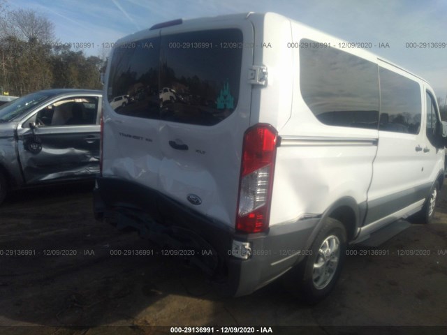 Photo 5 VIN: 1FMZK1YM1GKA65609 - FORD TRANSIT WAGON 