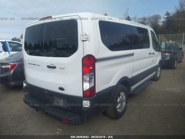 Photo 3 VIN: 1FMZK1YM3FKA84970 - FORD TRANSIT WAGON 