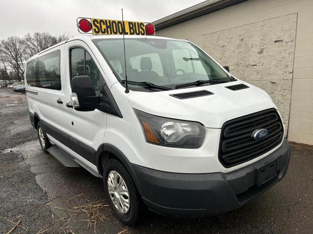 Photo 3 VIN: 1FMZK1YM3HKA06174 - FORD TRANSIT 