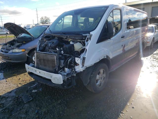 Photo 1 VIN: 1FMZK1YM3JKA57647 - FORD TRANSIT T- 