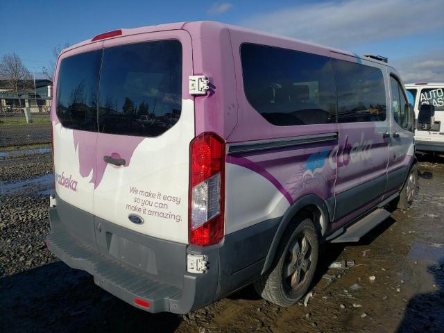 Photo 3 VIN: 1FMZK1YM3JKA57647 - FORD TRANSIT T- 