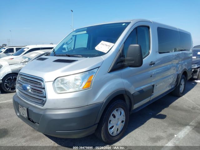 Photo 1 VIN: 1FMZK1YM4GKA14802 - FORD TRANSIT-150 