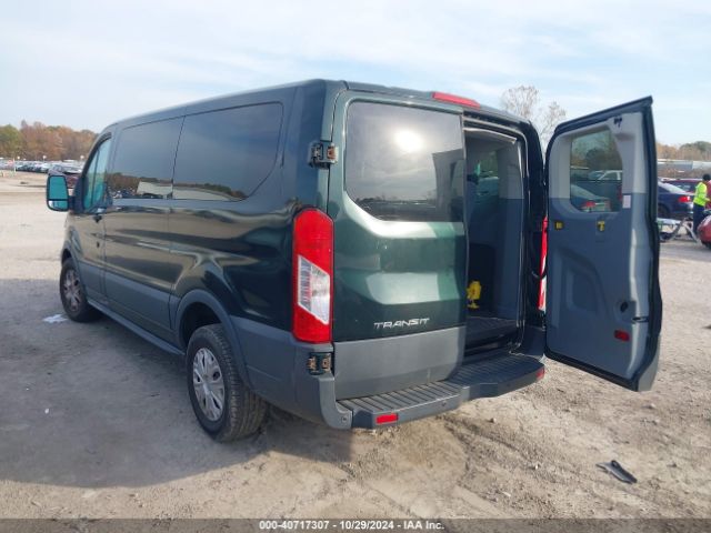 Photo 2 VIN: 1FMZK1YM4JKA28819 - FORD TRANSIT 